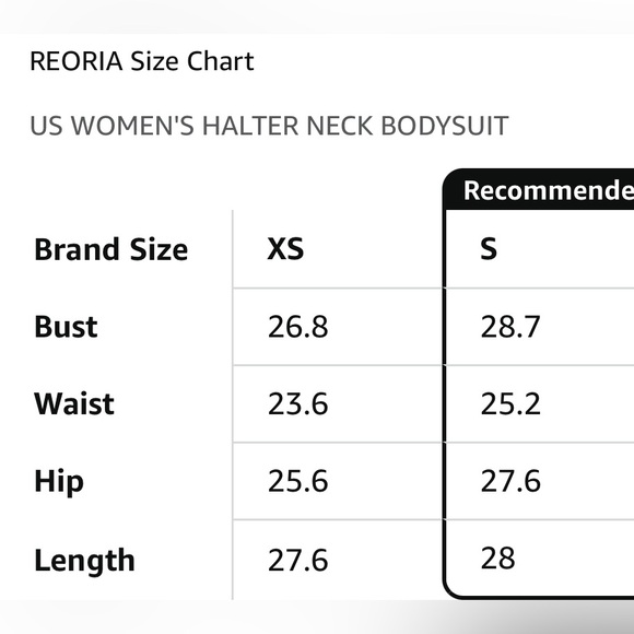 NWT REORIA Gray Double Layered Bodysuit XS - Picture 4 of 4